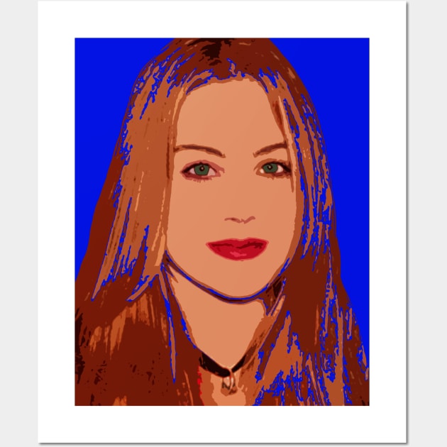 christina applegate Wall Art by oryan80